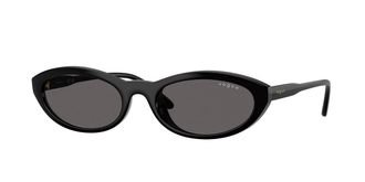 Vogue Eyewear VO5697SU W44/87 Womens Sunglasses Black Size 54