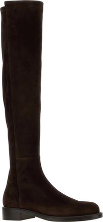 Stuart Weitzman Gisele Boots - Brown