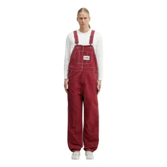 Napapijri Hombre, Monos, Rojo, Talla: M