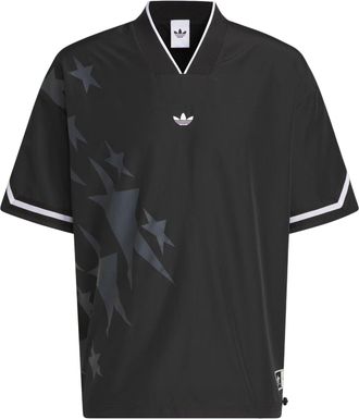 adidas T-Shirt Asia Sizing Black KC3569