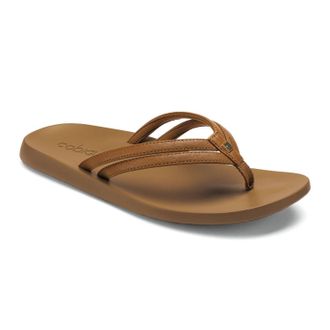 Cobian Womens Brisa Sandal In Tan