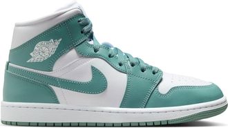 Air Jordan Womens Jordan 1 Mid White Cannon