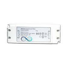 OEM Alimentador Driver Regulable Por Triac 12vdc 30w 2,5a Cvt-30-12