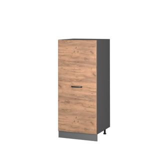 Vicco Armario Alto R-line, Roble Dorado, 60 Cm, Vicco