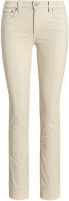 Ralph Lauren STRETCH CORDUROY MID-RISE STRAIGHT PANT