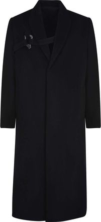 Heliot Emil Coat Made Of A Wool And Cashmere Blend
