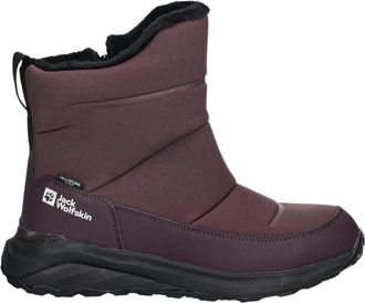 Jack Wolfskin Dromoventure Texapore Boot - Dames - Snowboots - Bruin - 37 EU - Wol - Fitness
