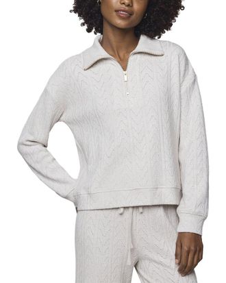 Splendid Sweatersoft 1/4-Zip