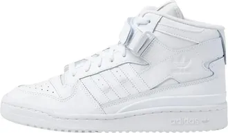 adidas Forum Mid - Dames - Fitnessschoenen - Wit - 36 EU - Leer - Fitness