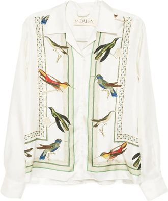 S.S.Daley Camicia - Toni neutri