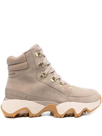 Sorel Anfibi Kinetic chunky - Marrone