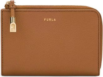 Furla Portafoglio in pelle - Marrone