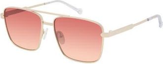 Colors In Optics Apollo Sunglasses in Zinfindel at Nordstrom