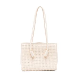 Themoir&egrave; Tote Bags, female, Beige, Size: ONE SIZE Borsa