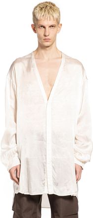 Rick Owens Temple Concordian Shirt