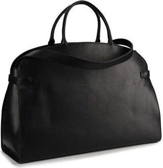 Coccinelle Smooth Cowhide Top Handle Bag
