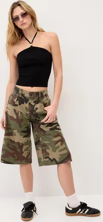 Levi's Womens Extra-loose jort