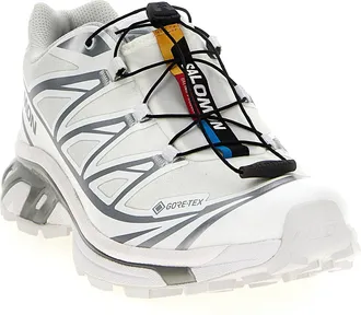 Salomon XT-6 GTX Sneaker - White
