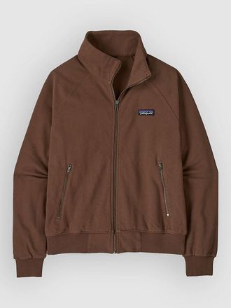 Patagonia Daily Jacke braun
