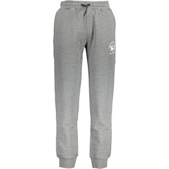 La Martina Uomo, Pantaloni, Grigio, XL, new