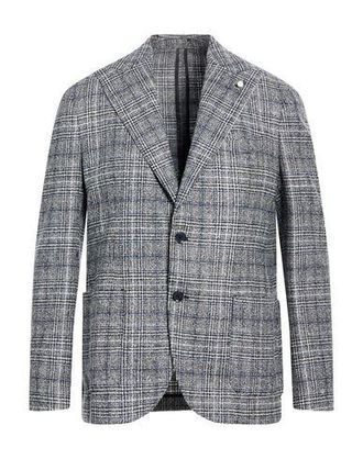Luigi Bianchi Mantova SUITS and CO-ORDS - Blazers on YOOX.COM
