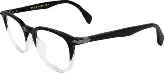 Rag & Bone RNB7028/G 081V 00 Black Shaded Crystal 50mm