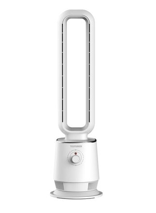 Telefunken Tlkm08463 Ventilador Blanco