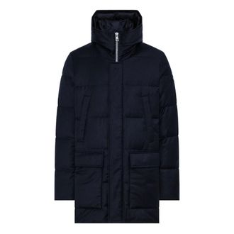 Duno Hombre, Chaquetas, Azul, Talla: L