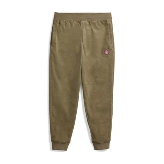 adidas Heren, Broeken, Groen, Maat: XL Katoen