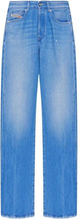 Diesel 1971 D-Sent Jeans - - Jeans - Donna - Blu - W29 L30