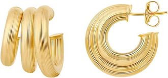 SHYMI Shymi 18K Plated Earring