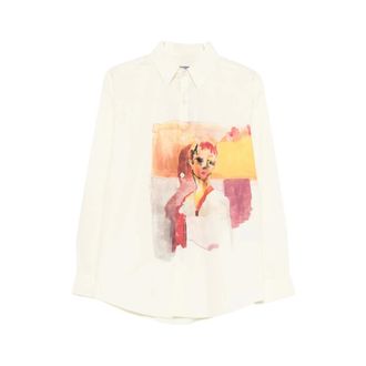 KidSuper Studios Casual Shirts, male, Multicolor, Size: 2XL Ltp-07 Shirt