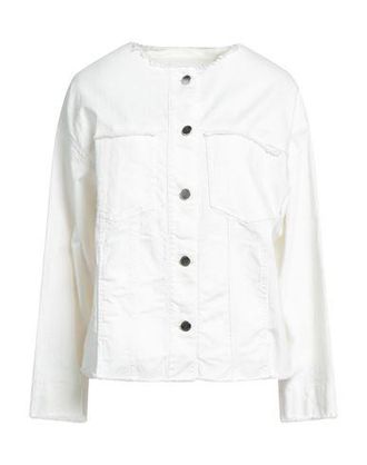 The Editor CAPISPALLA - Capispalla jeans su YOOX.COM