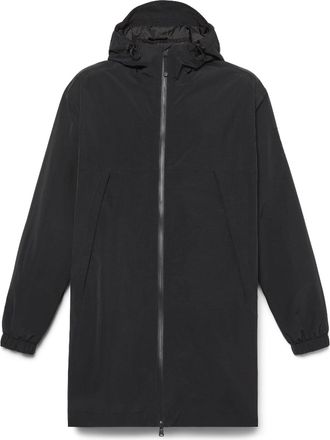 Timberland Mens Winnick Waterproof Parka Jacket in Black Nylon - Size X-Large