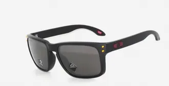 Oakley Mens Holbrook Sunglasses In Matte Black