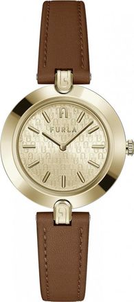 Furla Womens WW00002002L2 Ladies WATCH - Brown - One Size
