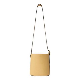 Coach Bucket Bags, female, Beige, Size: ONE SIZE Bleecker Bucket Bag 21