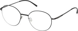 Ic! Berlin Sia Zonnebril - Dames - Brillen - Zwart - 50 MM - Accessoires