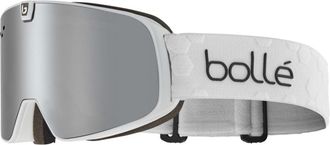 Bolle Nevada Neo BG394002 Mens Sunglasses White Size 176