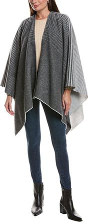 Max Mara Weekend Square Wool-Blend Scarf