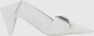 Loewe Mules Origami in pelle