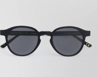 Retro Superfuture acetate square sunglasses