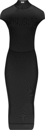 Jean Paul Gaultier Mujer, Vestidos, Negro, Talla: M