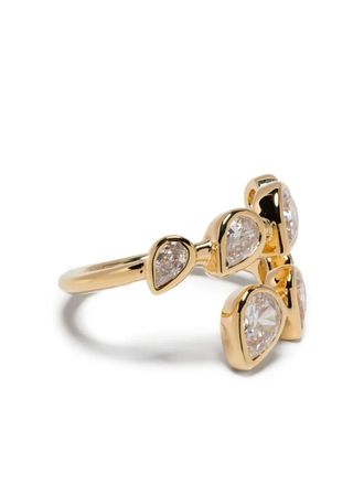 Completedworks Arc ring - Goud