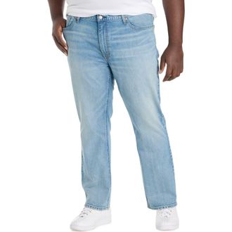 Levi's Big & Tall 502 Tapered-Fit Only Wish Jeans at Nordstrom, Size 44 X 29