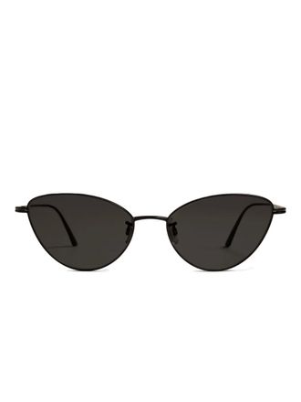 Khaite x Oliver Peoples Occhiali da sole 1998C - Nero