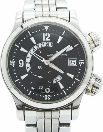 Jaeger-LeCoultre Jaeger Lecoultre Wristwatch (Pre-Owned)