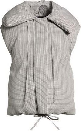Jil Sander COATS & JACKETS - Gilets on YOOX.COM