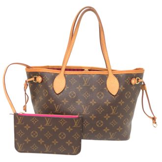 Louis Vuitton Monogram Brown Monogram Tote Bag (Pre-Owned)