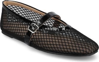 Journee Collection Women & apos;s Casha Mesh Dress Flats